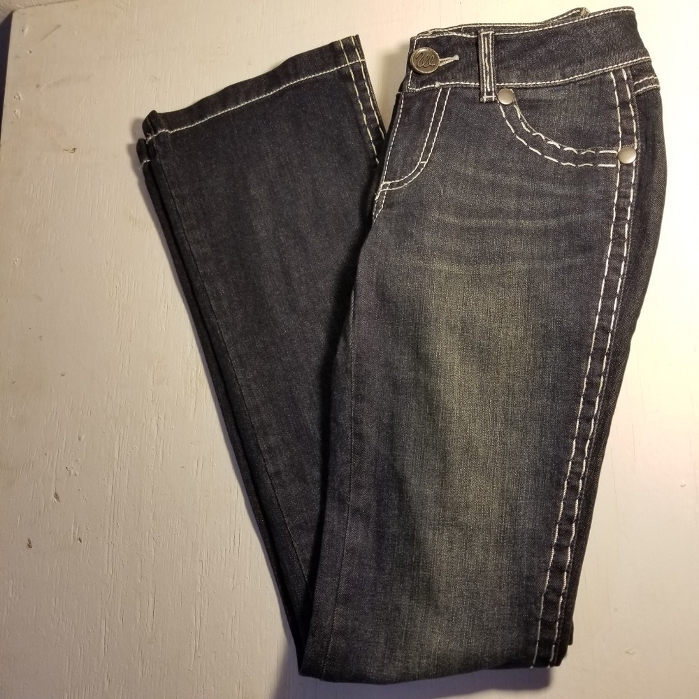 Wrangler Women's Jeans Sadie Boot Cut